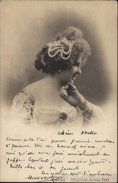 Muss - Kunzli Freres Paris Women