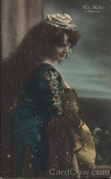 Reta Walter - Actress Actresses