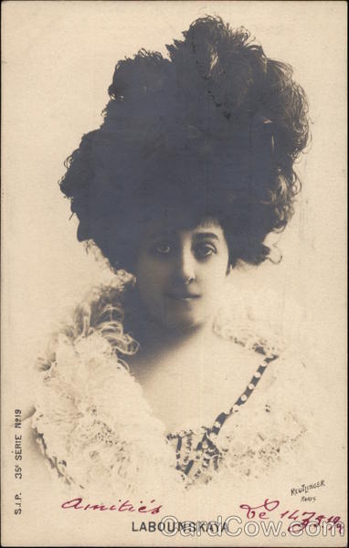 Labounskaya - Actress / Dancer Actresses
