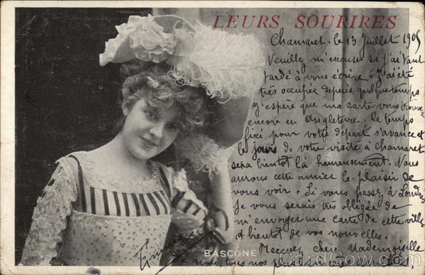 Leurs Sourires - Bascone Women