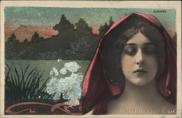 Gabrielle Robinne - French Actress Actresses