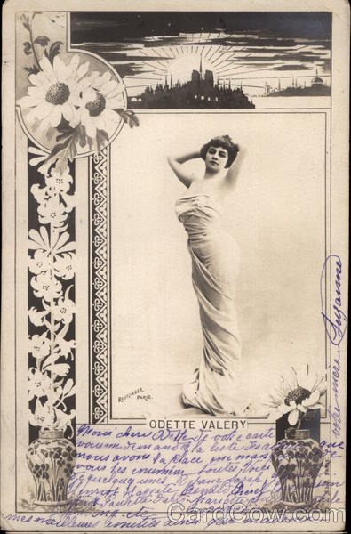 Odette VALERY France