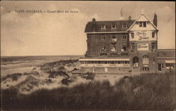 Grand-Hotel des Dunes Postcard