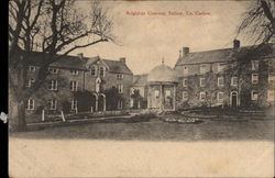 Brigidine Convent Tullow, Ireland Postcard Postcard