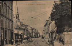 Faubourg Cères Postcard