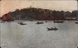Chefoo Harbor Postcard