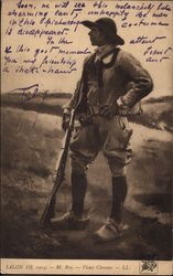Vieux Chouan by M. Roy Postcard