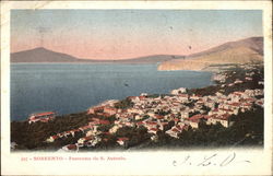 Panorama da S. Antonio Postcard