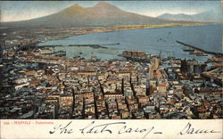 Panoramic View Postcard