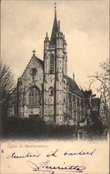 Église de Montmorency Postcard