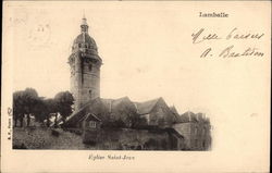 Église Saint-Jean Postcard