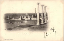 The Forum Postcard
