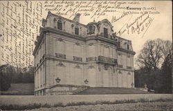 Le Château de La Tuyolle Postcard