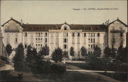 Grand-Hôtel du Parc Postcard