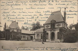 Chateau du Duc de Guino Postcard