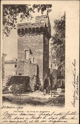 Ex Tour du Bertheuil Postcard