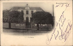 La Mairie Postcard