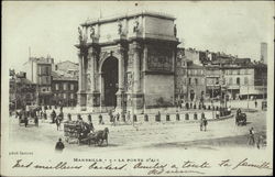 La Porte d'Aix Postcard