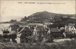 La pointe de Piégu Postcard