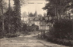 L'Amirauté Postcard