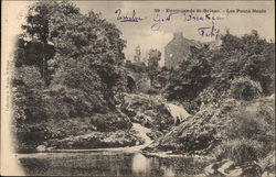 Les Ponts Neufs Postcard