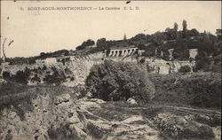 La Carriere Postcard