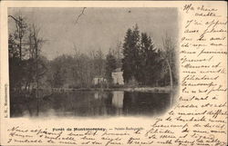 Foret de Montmorency Postcard