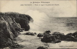La Pointe de la Guette Postcard