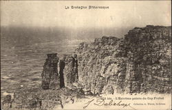 L'Extrème Pointe du Cap Frehel Postcard