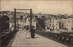 The Bridge Postcard