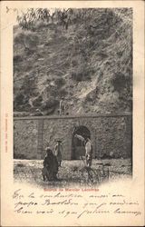 Source de Mercier Lacombe Postcard