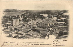 La Trappe d'Aiguebelle - Vue Gènerale Postcard
