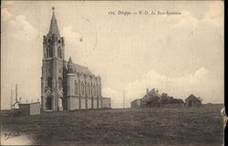 Chapelle de Notre Dame de Bonsecours Postcard
