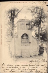 La Bonne Dame de Pitié Postcard