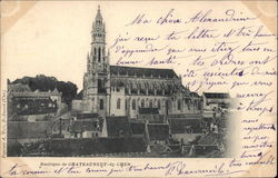 Basilica Postcard