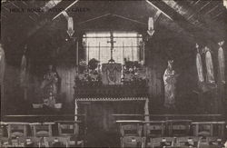 Holy Souls Church Postcard