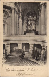 Hôtel des Invalides - Autel et Tombeau de Napoléon Ier Postcard