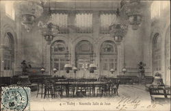 Nouvelle Salle de Jeux, Vichy Postcard