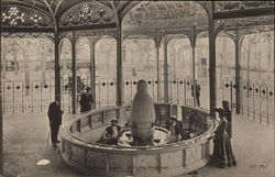 La Source Mesdames Postcard