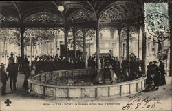 La Grande Grille, Vue d'ensemble Postcard