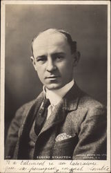 Eugene Stratton Postcard