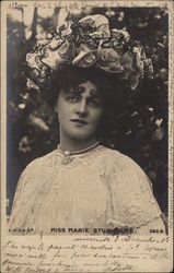 Marie Studholme - English Actress Postcard