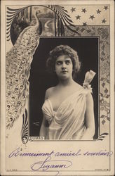 Dumas Postcard
