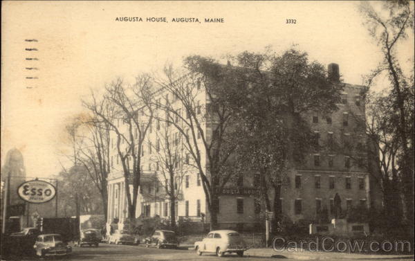 Augusta House Maine