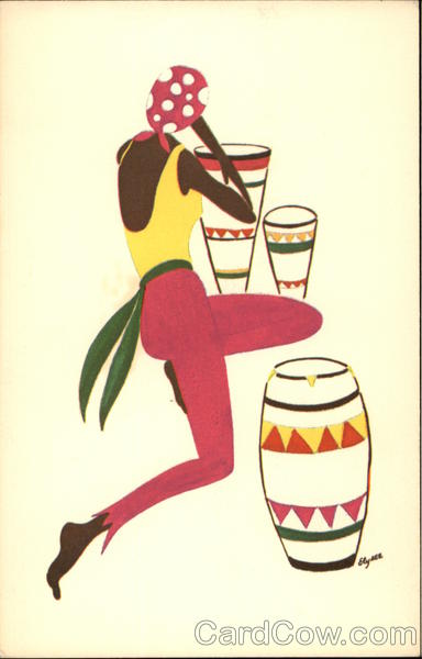 Goombay Beat Bahamas Caribbean Islands