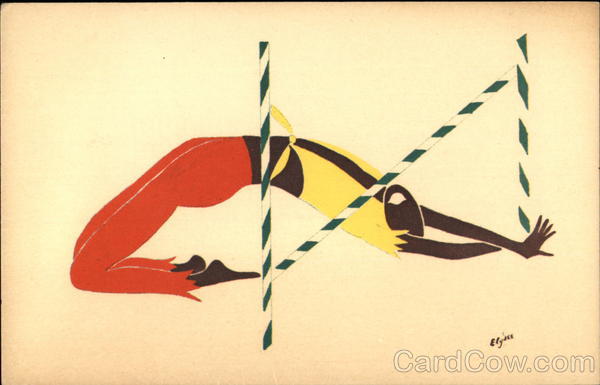 Limbo Bahama Islands Art