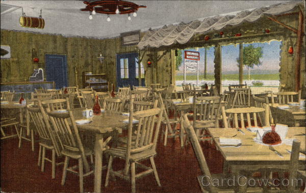 Smith Bros. Fish Shanty Walteria California