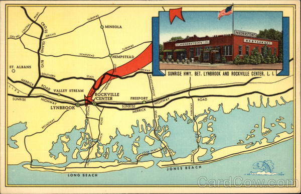 Niederstein's Lynebrook New York