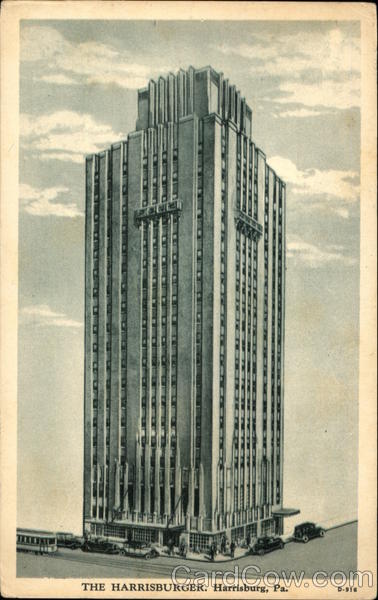 The Harrisburger Pennsylvania