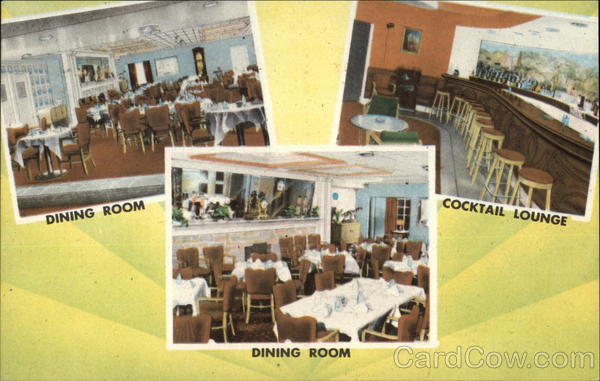 Colonial Manor Hotel Irwin Pennsylvania